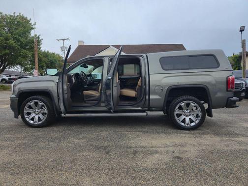 2017 GMC Sierra 1500 Denali