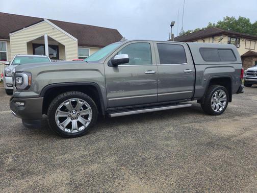2017 GMC Sierra 1500 Denali
