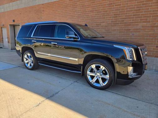 2017 Cadillac Escalade Sport
