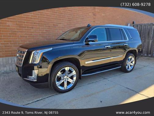 2017 Cadillac Escalade Sport