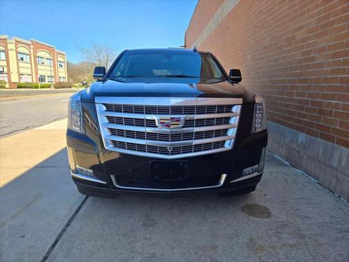 2017 Cadillac Escalade Sport