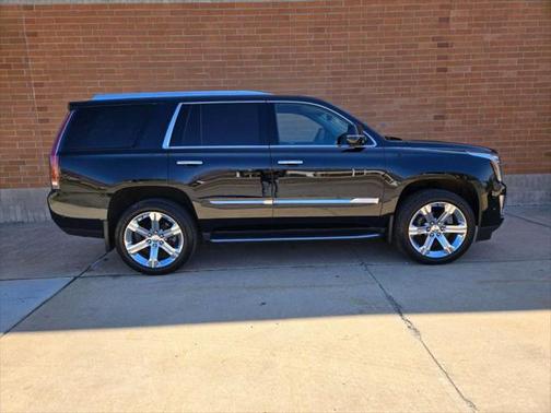 2017 Cadillac Escalade Sport