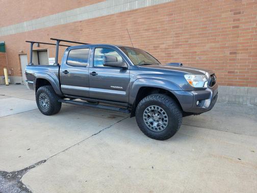 2013 Toyota Tacoma Base