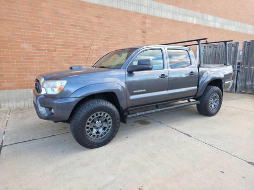 2013 Toyota Tacoma Base