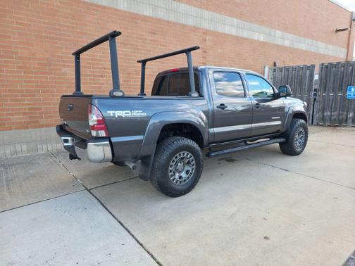 2013 Toyota Tacoma Base