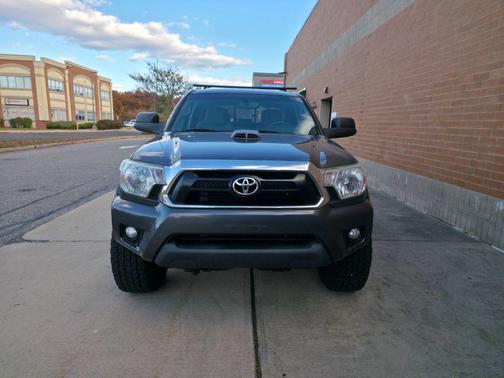 2013 Toyota Tacoma Base
