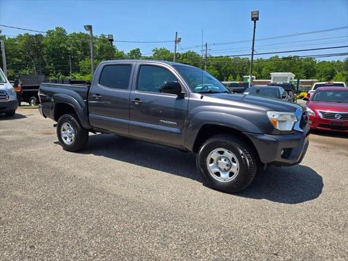 2012 Toyota Tacoma Base