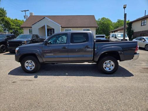2012 Toyota Tacoma Base