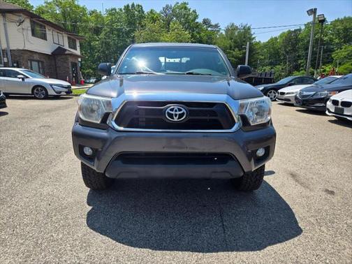 2012 Toyota Tacoma Base