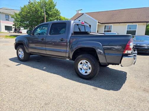 2012 Toyota Tacoma Base
