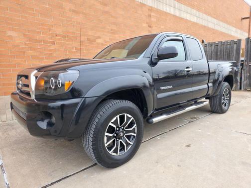 2009 Toyota Tacoma Access Cab