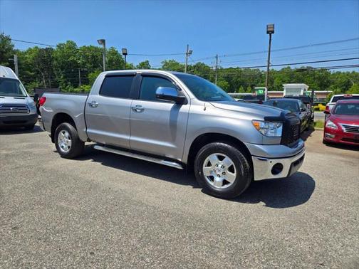 2008 Toyota Tundra SR5 CrewMax