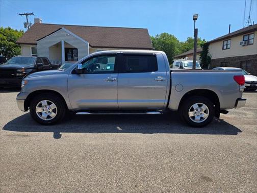 2008 Toyota Tundra SR5 CrewMax