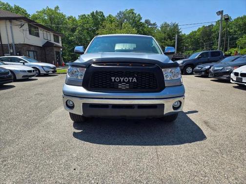 2008 Toyota Tundra SR5 CrewMax