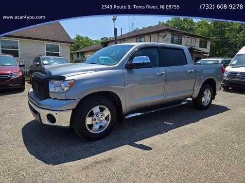 2008 Toyota Tundra SR5 CrewMax