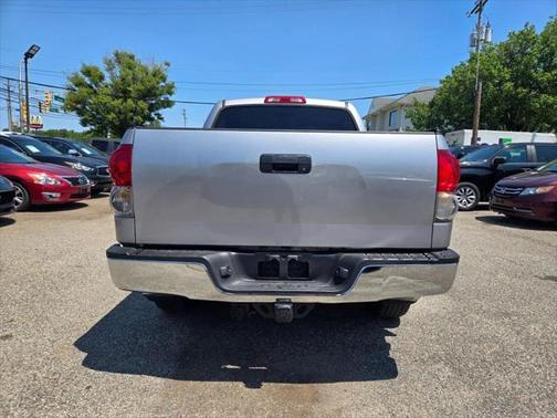 2008 Toyota Tundra SR5 CrewMax