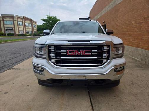 2016 GMC Sierra 1500 SLT