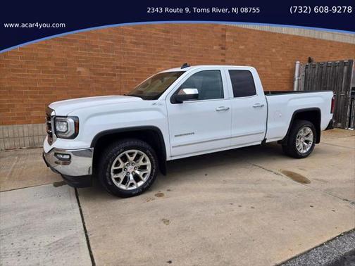 2016 GMC Sierra 1500 SLT