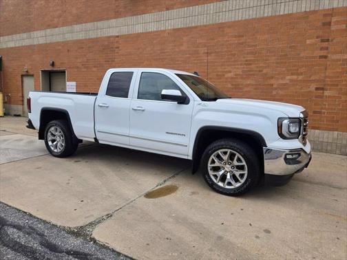 2016 GMC Sierra 1500 SLT