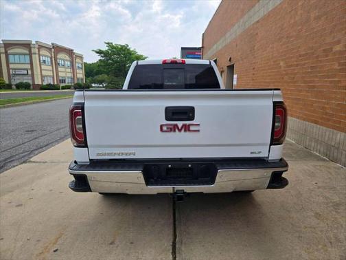 2016 GMC Sierra 1500 SLT