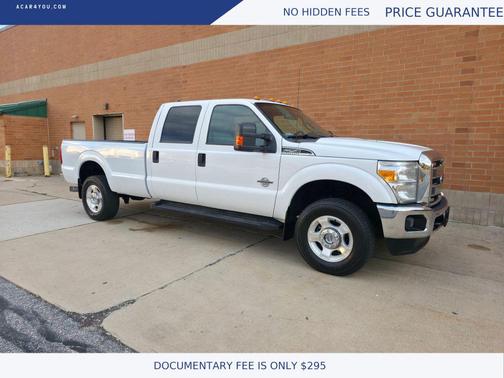 2015 Ford F-250 XLT