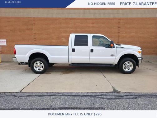 2015 Ford F-250 XLT