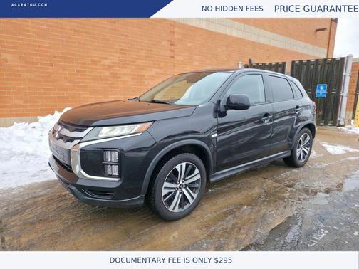 2020 Mitsubishi Outlander Sport 2.0 SP