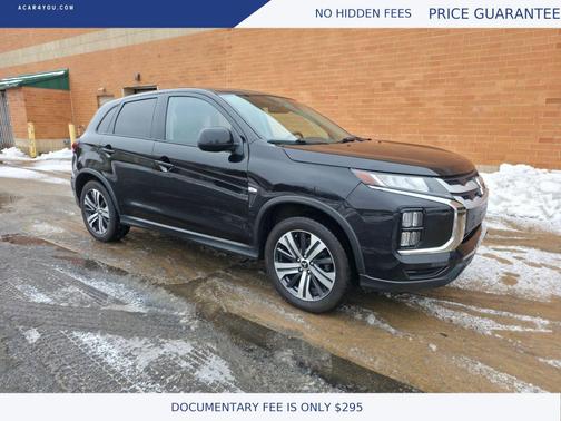 2020 Mitsubishi Outlander Sport 2.0 SP