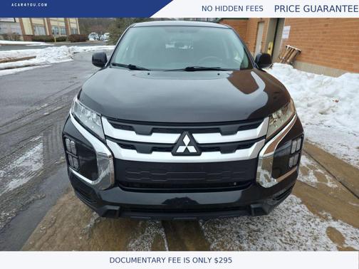 2020 Mitsubishi Outlander Sport 2.0 SP