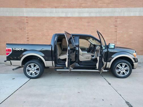 2014 Ford F-150 Lariat