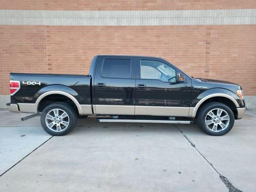 2014 Ford F-150 Lariat
