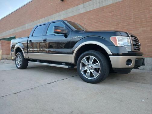 2014 Ford F-150 Lariat