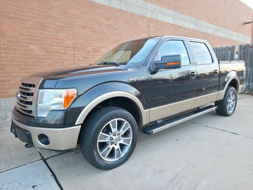 2014 Ford F-150 Lariat