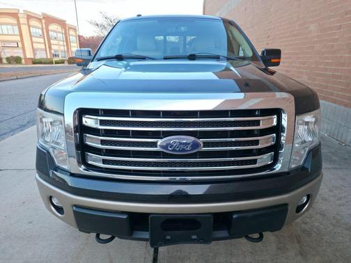 2014 Ford F-150 Lariat