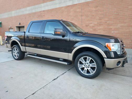2014 Ford F-150 Lariat