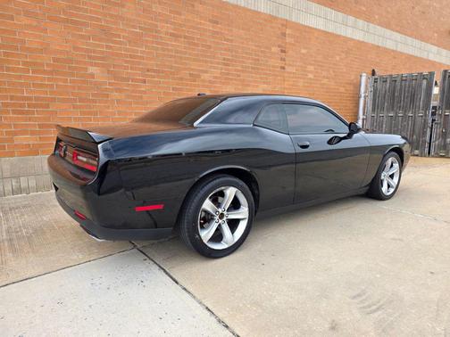 2018 Dodge Challenger R/T