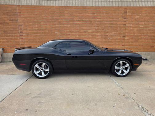 2018 Dodge Challenger R/T