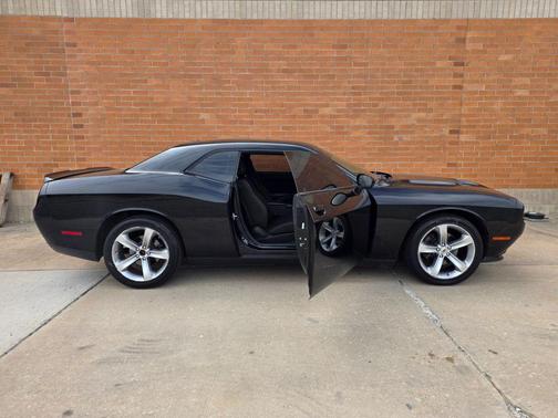2018 Dodge Challenger R/T