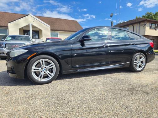 2014 BMW 335 Gran Turismo xDrive