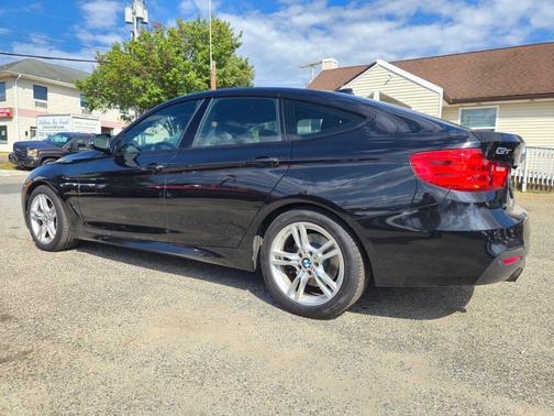 2014 BMW 335 Gran Turismo xDrive