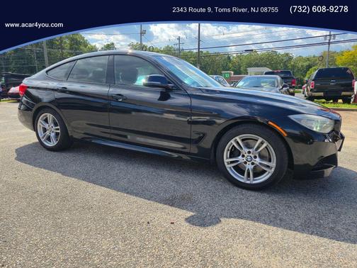 2014 BMW 335 Gran Turismo xDrive