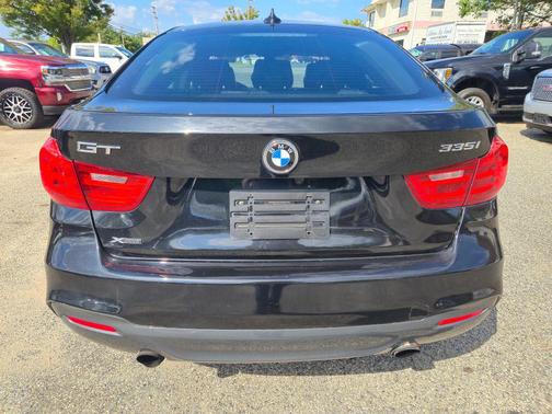 2014 BMW 335 Gran Turismo xDrive