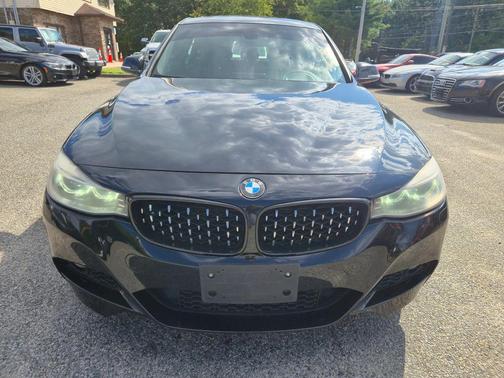 2014 BMW 335 Gran Turismo xDrive
