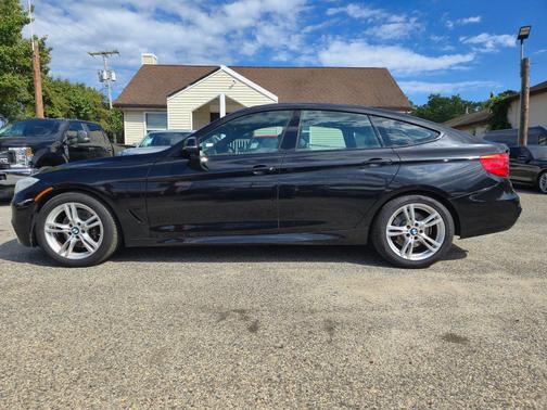 2014 BMW 335 Gran Turismo xDrive