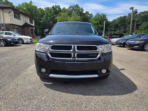 2013 Dodge Durango Crew