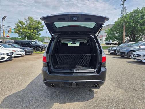 2013 Dodge Durango Crew