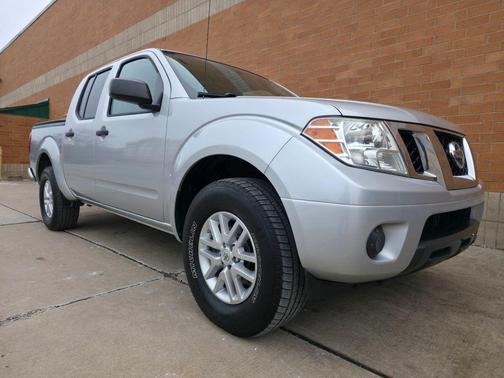 2015 Nissan Frontier SV