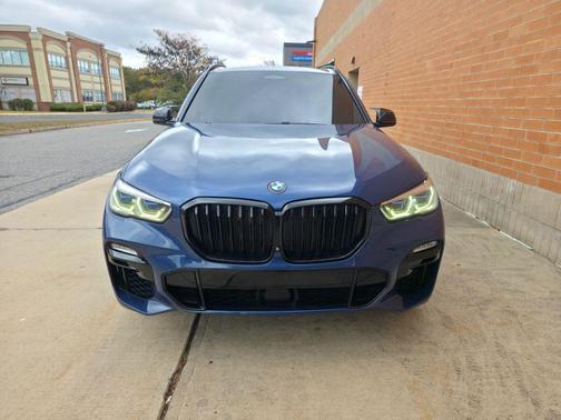 2019 BMW X5 xDrive50i