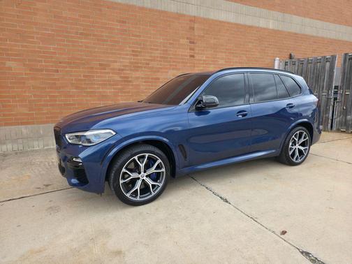 2019 BMW X5 xDrive50i
