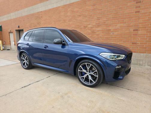 2019 BMW X5 xDrive50i